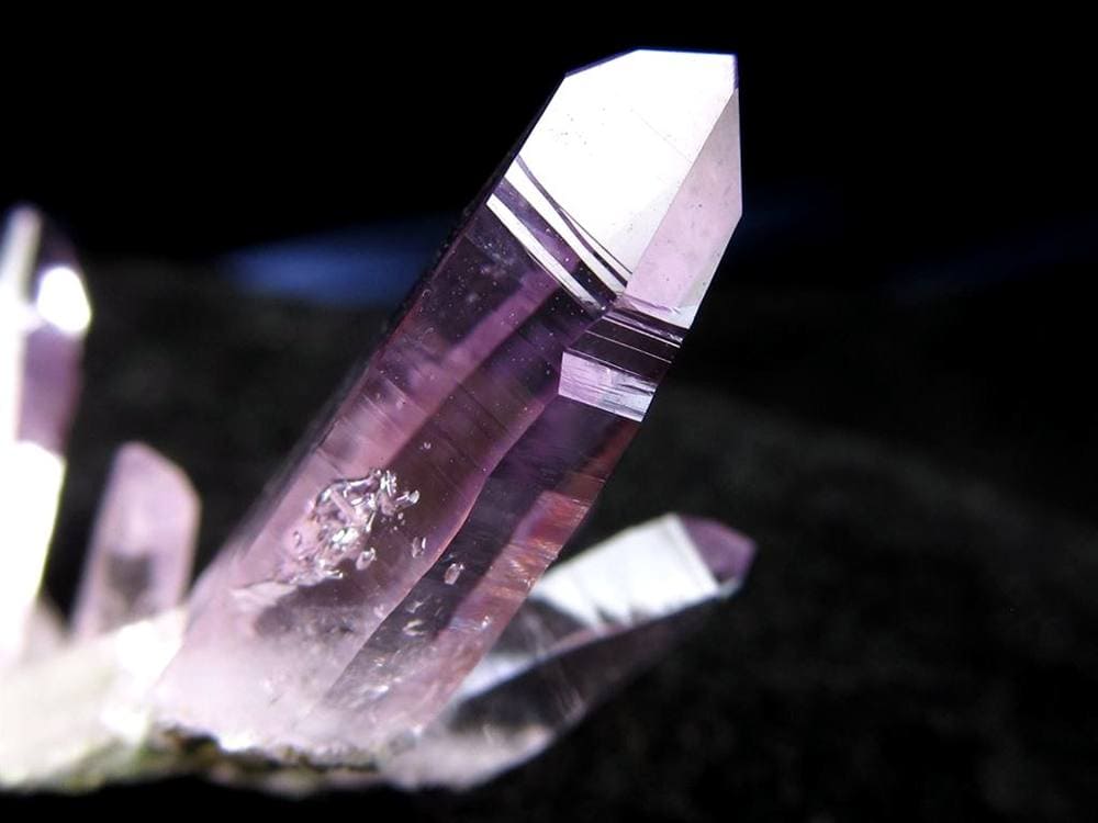 アメジスト ベラクルスアメジスト 結晶 原石 ツーソン