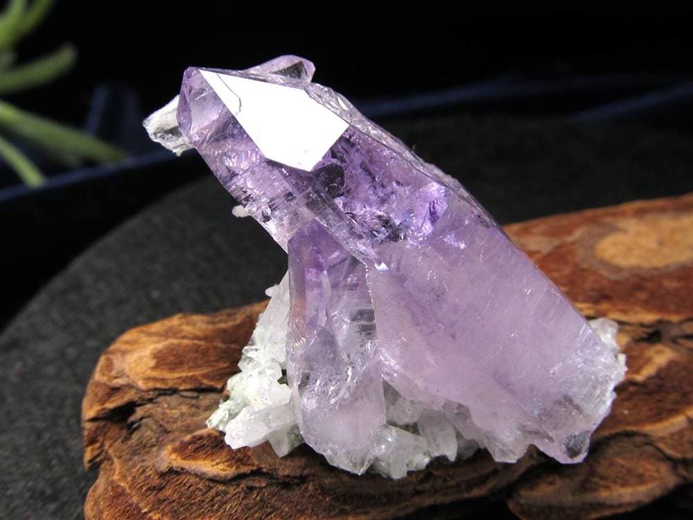 アメジスト ベラクルスアメジスト 結晶 原石 ツーソン