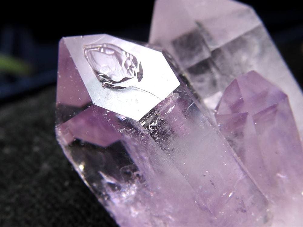 アメジスト ベラクルスアメジスト 結晶 原石 ツーソン