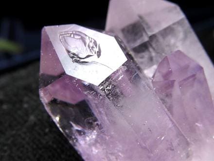 アメジスト ベラクルスアメジスト 結晶 原石 ツーソン
