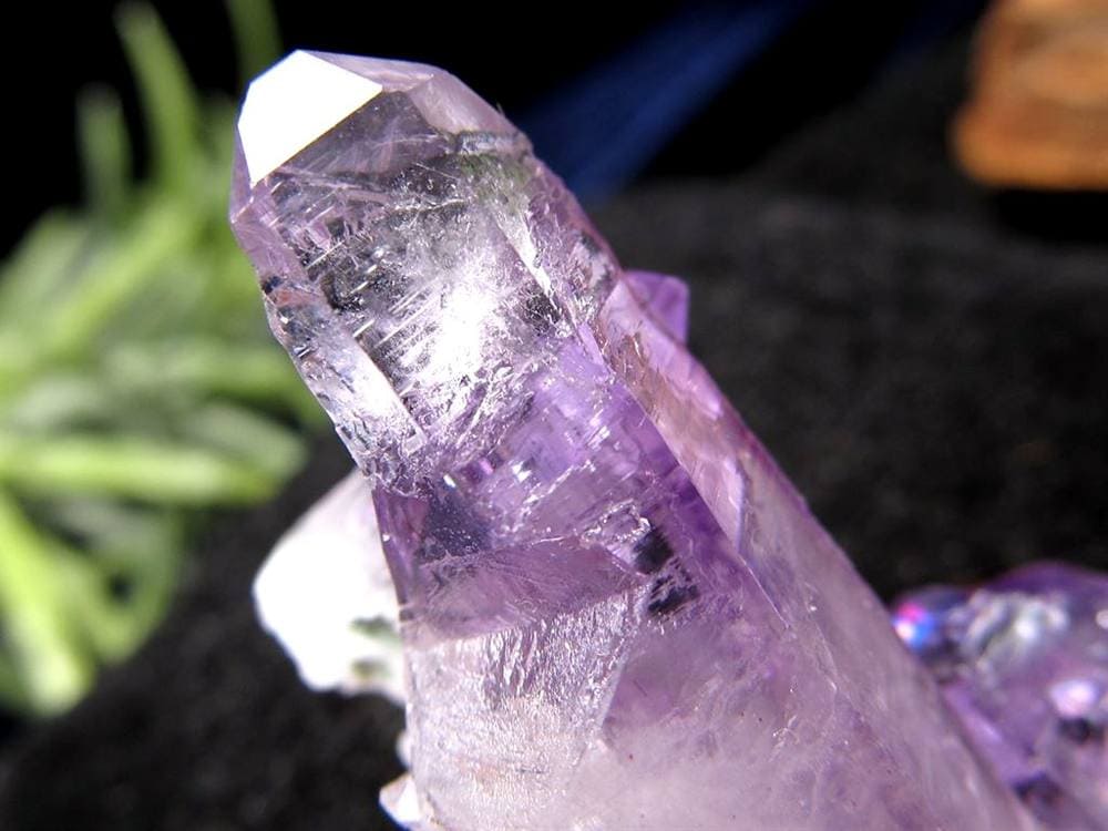 アメジスト ベラクルスアメジスト 結晶 原石 ツーソン