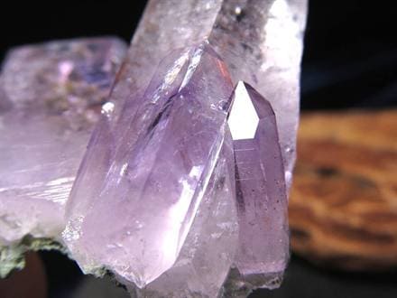 アメジスト ベラクルスアメジスト 結晶 原石 ツーソン