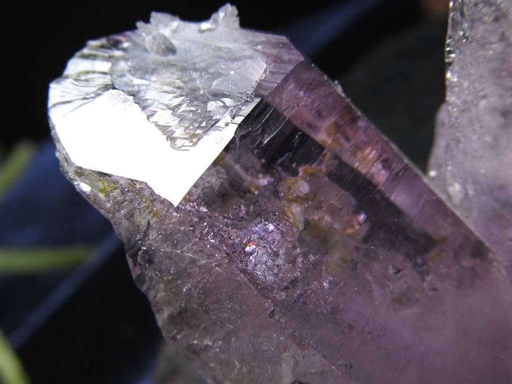 アメジスト ベラクルスアメジスト 結晶 原石 ツーソン