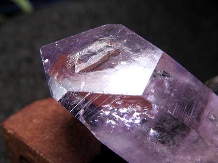 アメジスト ベラクルスアメジスト 結晶 原石 ツーソン