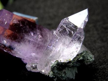 アメジスト ベラクルスアメジスト 結晶 原石 ツーソン