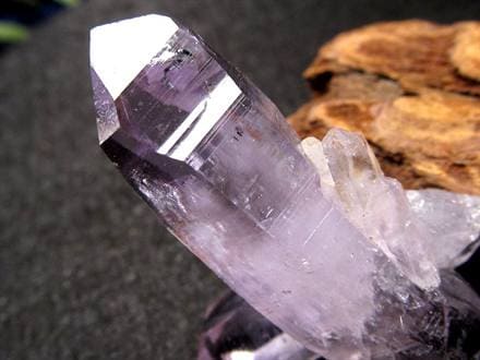 アメジスト ベラクルスアメジスト 結晶 原石 ツーソン