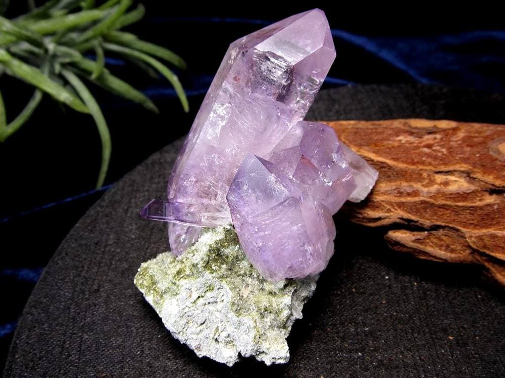 アメジスト ベラクルスアメジスト 結晶 原石 ツーソン