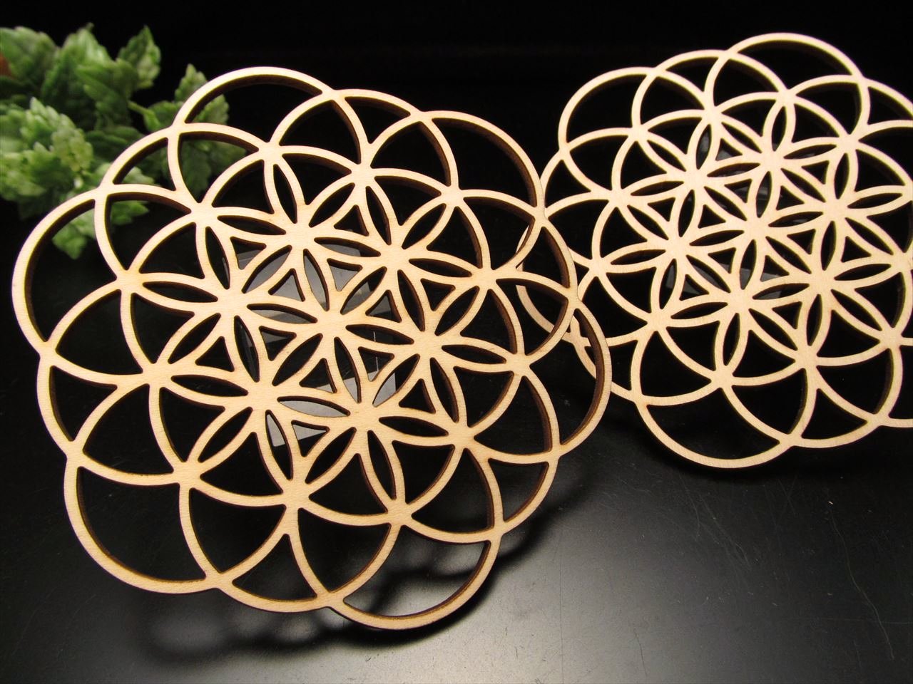 木製コースター