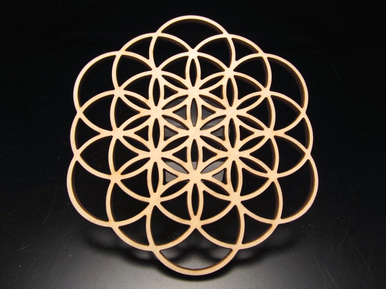 木製コースター