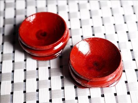 木製台座,丸玉用台座,ボールスタンド,スフィアスタンド,丸玉用ディスプレイ