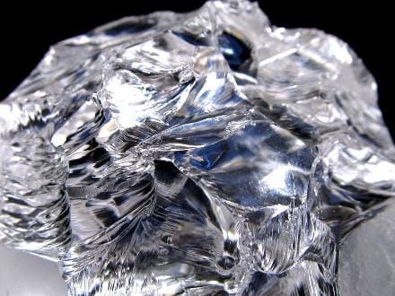 かっこみ水晶 水晶 置物 一級宝石研磨士 クリスタル