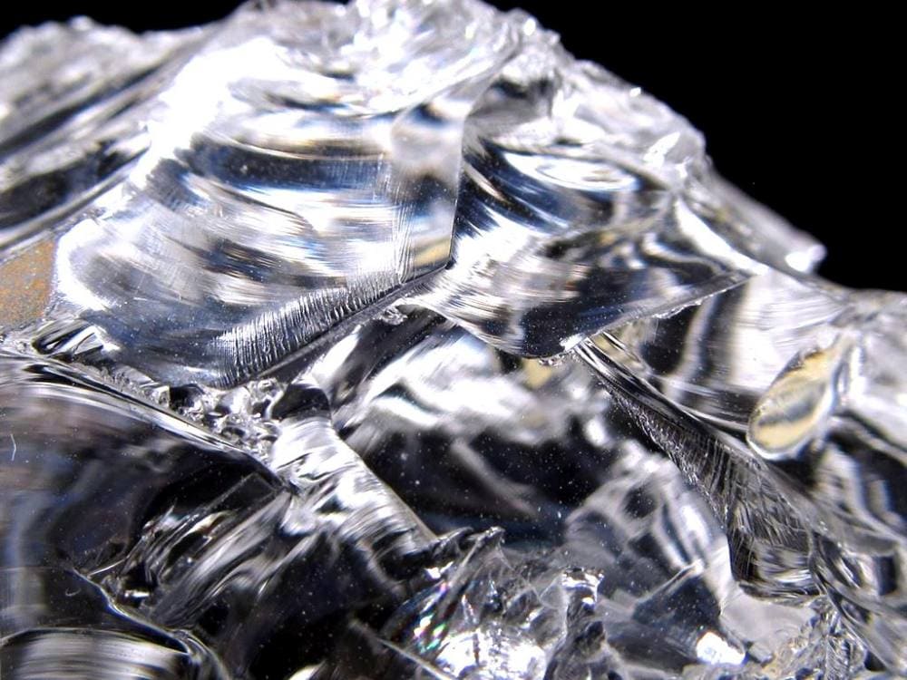 かっこみ水晶 水晶 置物 一級宝石研磨士 クリスタル