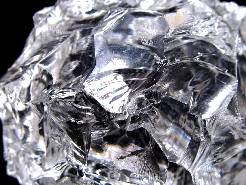 かっこみ水晶 水晶 置物 一級宝石研磨士 クリスタル