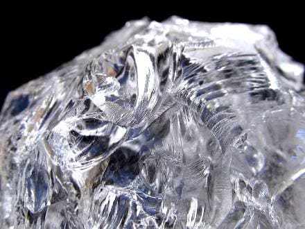 かっこみ水晶 水晶 置物 一級宝石研磨士 クリスタル
