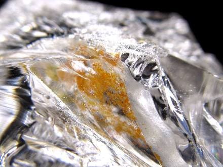 かっこみ水晶 水晶 置物 一級宝石研磨士 クリスタル