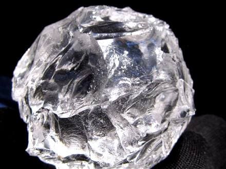 かっこみ水晶 水晶 置物 一級宝石研磨士 クリスタル