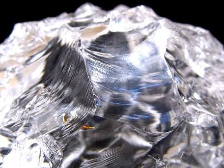 かっこみ水晶 水晶 置物 一級宝石研磨士 クリスタル