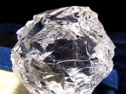 かっこみ水晶 水晶 置物 一級宝石研磨士 クリスタル