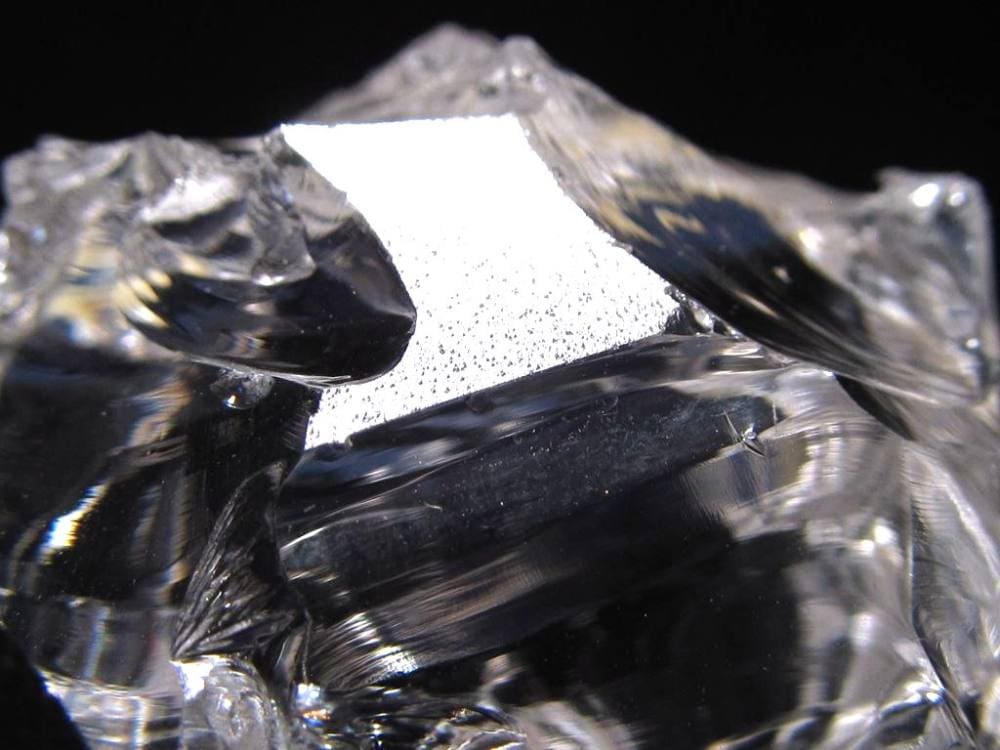 かっこみ水晶 水晶 置物 一級宝石研磨士 クリスタル