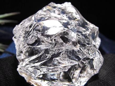 かっこみ水晶 水晶 置物 一級宝石研磨士 クリスタル