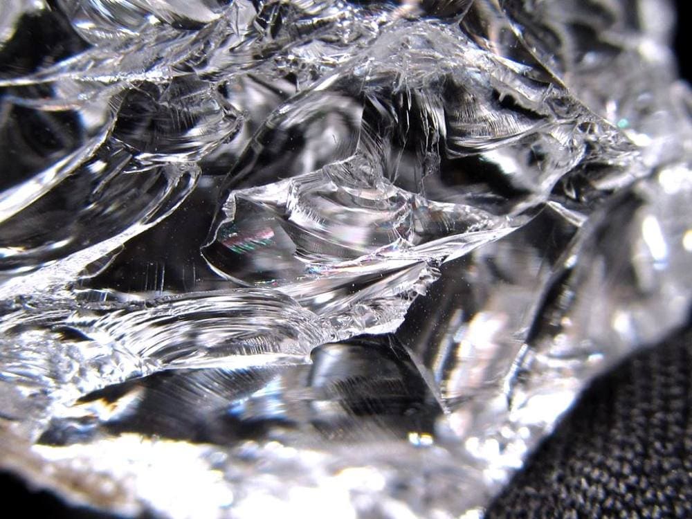 かっこみ水晶 水晶 置物 一級宝石研磨士 クリスタル