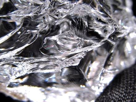 かっこみ水晶 水晶 置物 一級宝石研磨士 クリスタル
