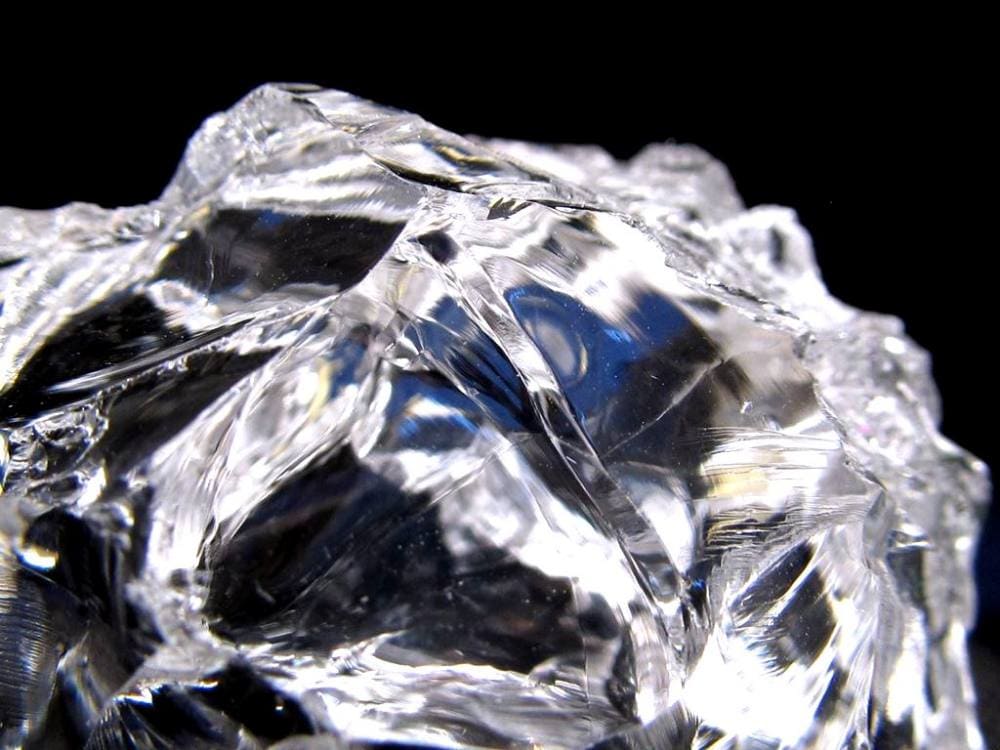 かっこみ水晶 水晶 置物 一級宝石研磨士 クリスタル