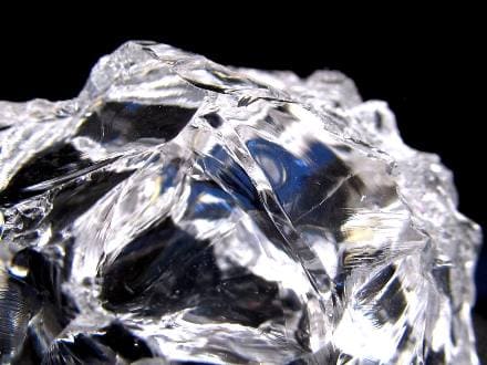 かっこみ水晶 水晶 置物 一級宝石研磨士 クリスタル