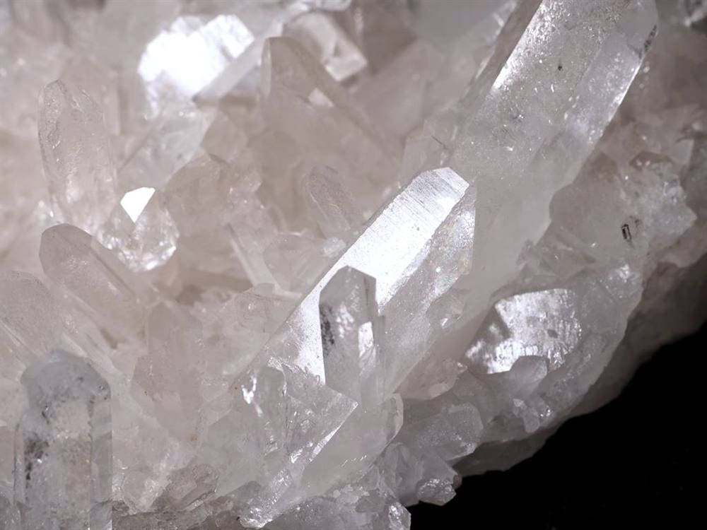 水晶 クラスター ゼッカデソウザ産 クリスタル ゼカ・デ・ソウザ産