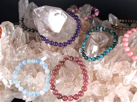 マニカランクォーツ 原石 水晶 マニカラン産 クラスター