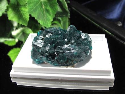 ダイオプテーズ 翠銅鉱 原石 天然石 結晶