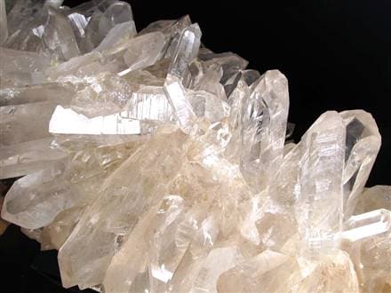 マニハール産 ヒマラヤ マニハール産水晶 水晶クラスター 浄化