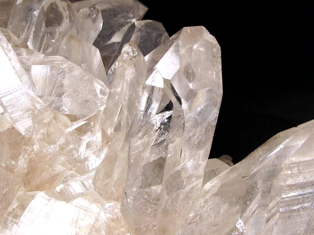 マニハール産 ヒマラヤ マニハール産水晶 水晶クラスター 浄化