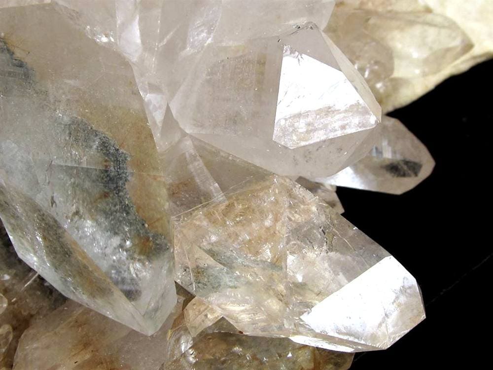 マニハール産 ヒマラヤ マニハール産水晶 水晶クラスター 浄化