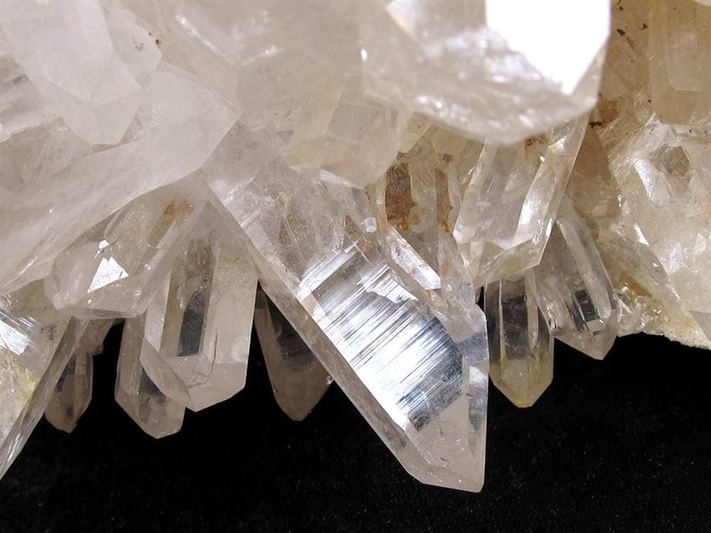 マニハール産 ヒマラヤ マニハール産水晶 水晶クラスター 浄化