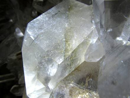 マニハール産 ヒマラヤ マニハール産水晶 水晶クラスター 浄化