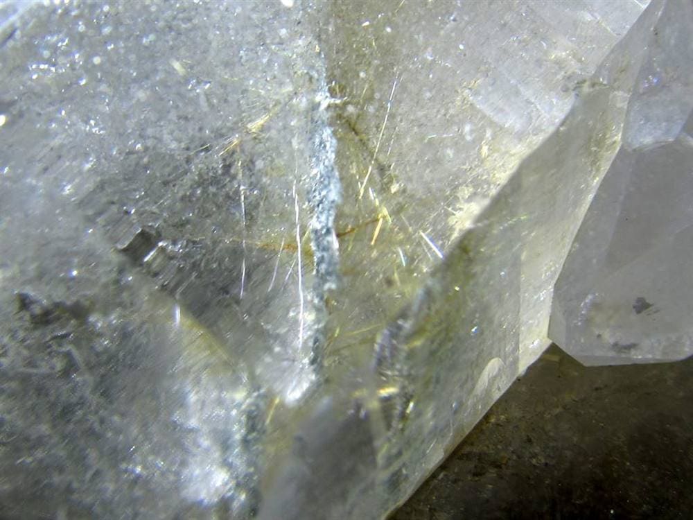マニハール産 ヒマラヤ マニハール産水晶 水晶クラスター 浄化