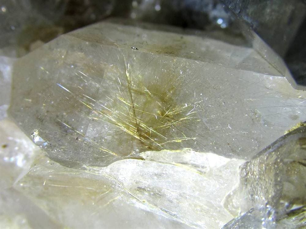 マニハール産 ヒマラヤ マニハール産水晶 水晶クラスター 浄化