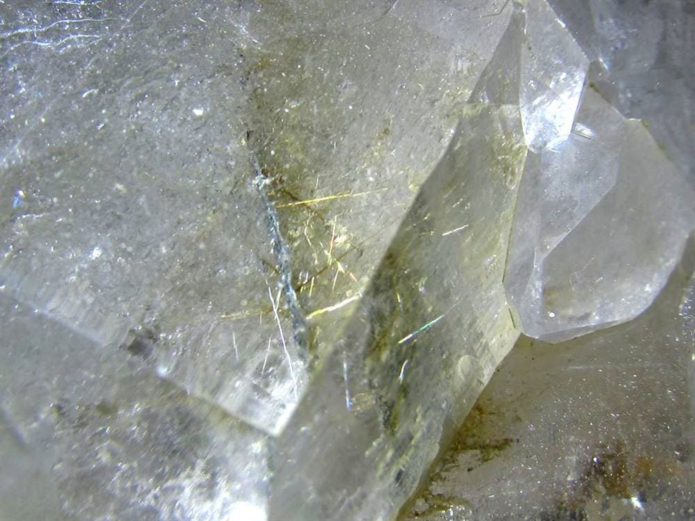マニハール産 ヒマラヤ マニハール産水晶 水晶クラスター 浄化