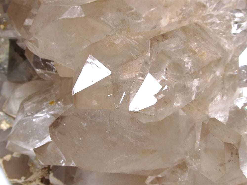 マニハール産 ヒマラヤ マニハール産水晶 水晶クラスター 浄化