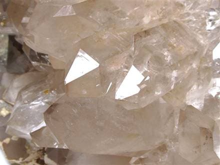 マニハール産 ヒマラヤ マニハール産水晶 水晶クラスター 浄化