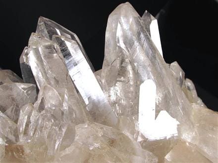 マニハール産 ヒマラヤ マニハール産水晶 水晶クラスター 浄化