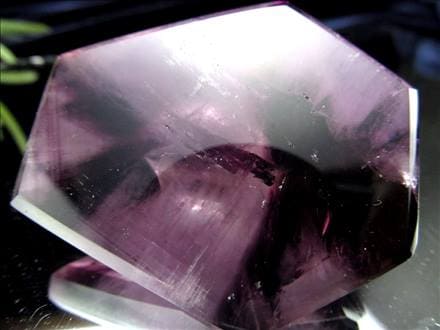 トラピッチェ アメジスト✨ 紫水晶 穴あき パーツ 原石 トラピッチェ