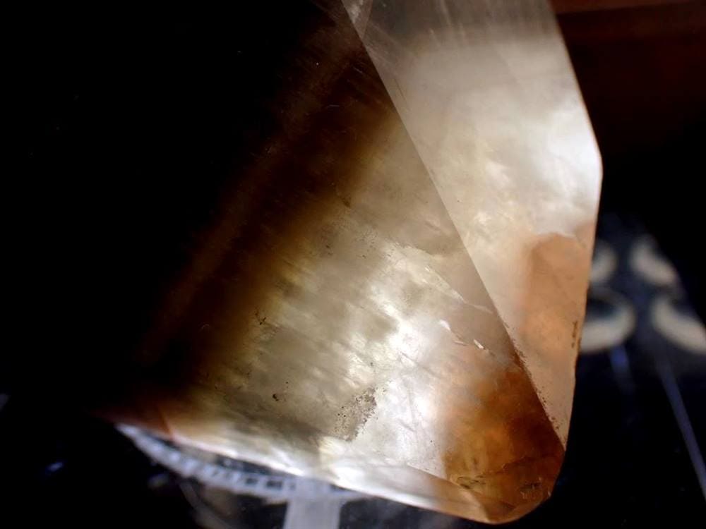 トラピッチェアメジスト シェブロンアメジスト アメジスト トラピッチェブラックアメジスト ポイント