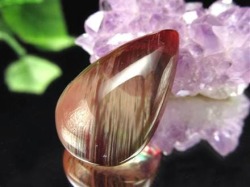 隕石コンドライトとシルバーオプシディアンお花ピンクレムリアン水晶ブレスレット ☆]完全限定品ブレス【桜華】（セリサイトインローズクォーツ