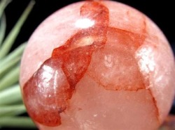 【ローザ】レッドクラック水晶のたこちゃん形オルゴナイト☆他５点 ローザ様専用】レッドクラック水晶のたこちゃん形オルゴナイト