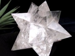 レムリアン水晶アステロイド