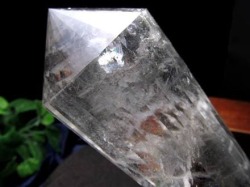 【強力浄化】⭐️龍彫り水晶タワー⭐️ヒマラヤ産⭐️ R26 龍彫り水晶柱 | 身延山 みやげ館