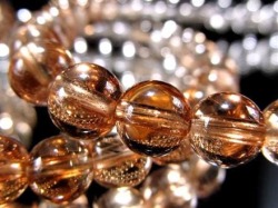 ★特選NEW★4096 Hz♫キラキラセット【クリスタル♢爆裂水晶丸珠】❤️ パワーストーン・天然石の卸問屋｜World Stone