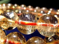 【№11】天然石 ケセラストーン たまご型 原石 浄化 ミロナイト ケセラセラ ケセラストーン 丸玉 6mm【1連販売】 | 天然石専門店カラフルビーズ